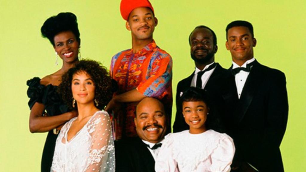 Los protagonistas de 'El príncipe de Bel Air' se reencuentran 27 años después