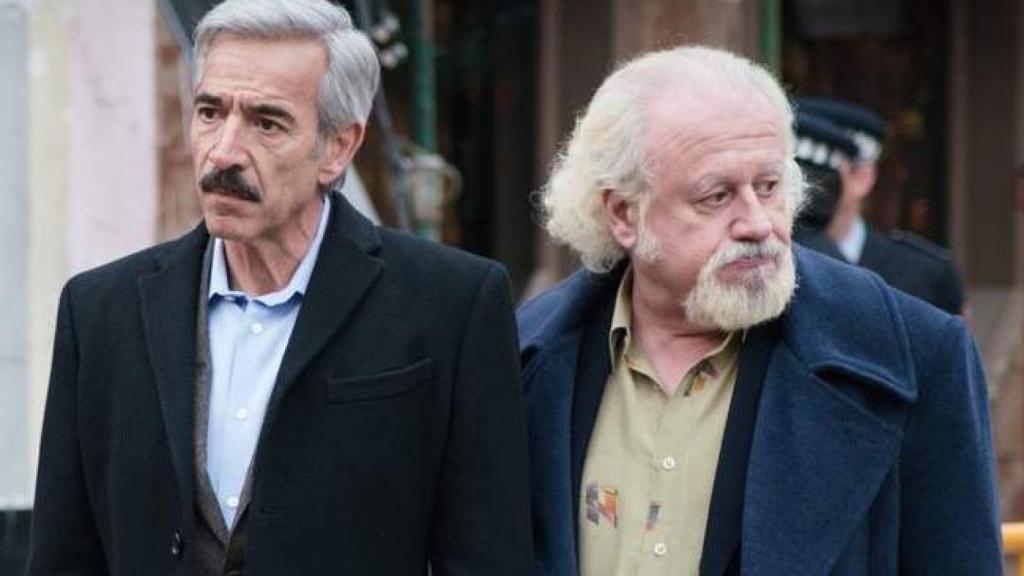 Imanol Arias aclara el despido de Juan Echanove de 'Cuéntame...': A veces hay que maltratar a un personaje