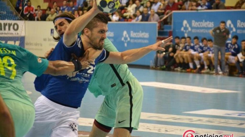 atletico valladolid - barcelona balonmano 13