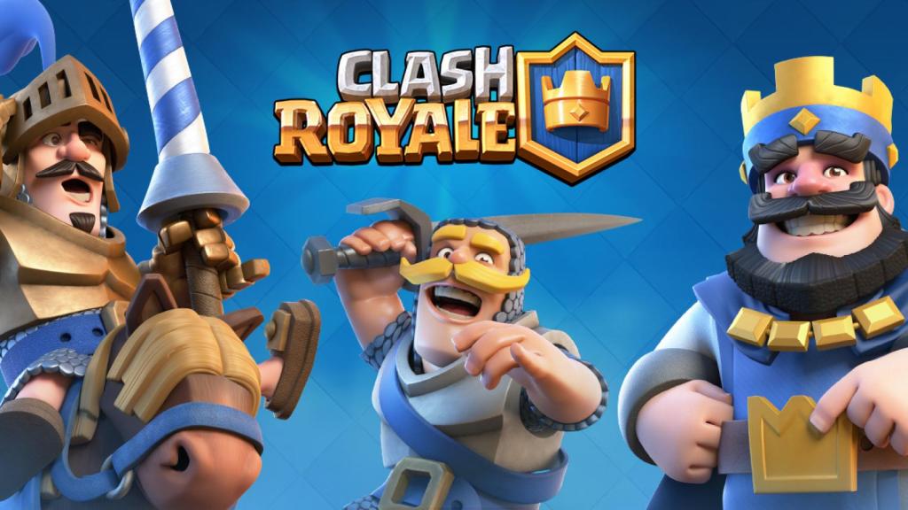 Clash Royale retrocede en el tiempo con su nuevo Desafío Retro