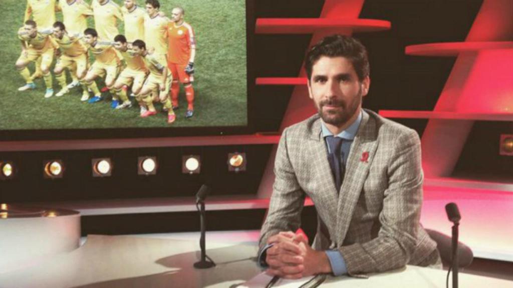 Julien Escudé. Foto: Twitter (@EscudeOfficiel)