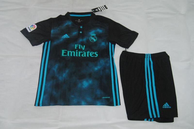 Se filtra la segunda equipación del Madrid para la próxima temporada