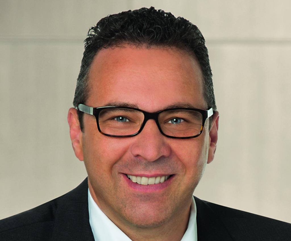 Joachim Pfeiffer, portavoz en el Bundestag del grupo parlamentario CDU/CSU.