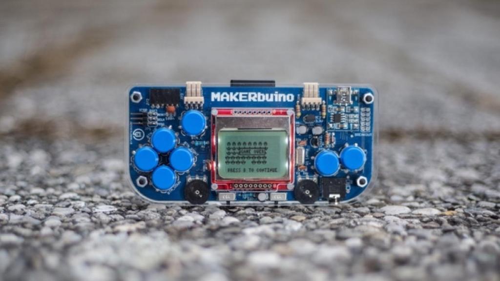 makerbuino 4