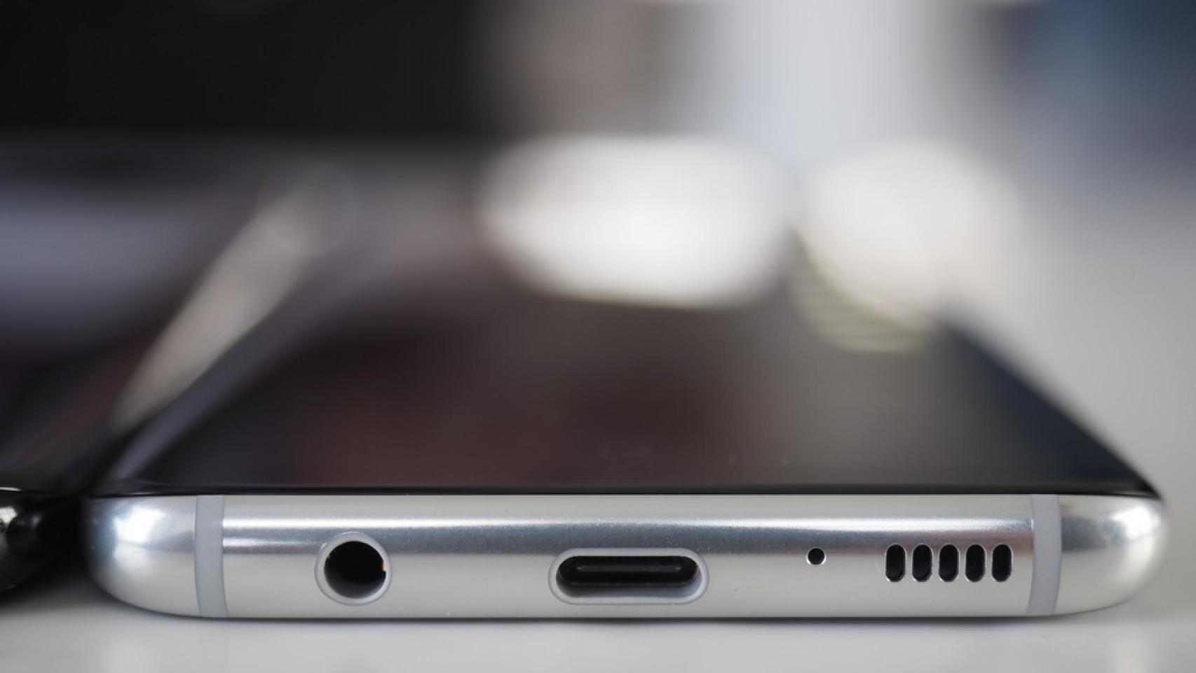 conector s8 galaxy samsung