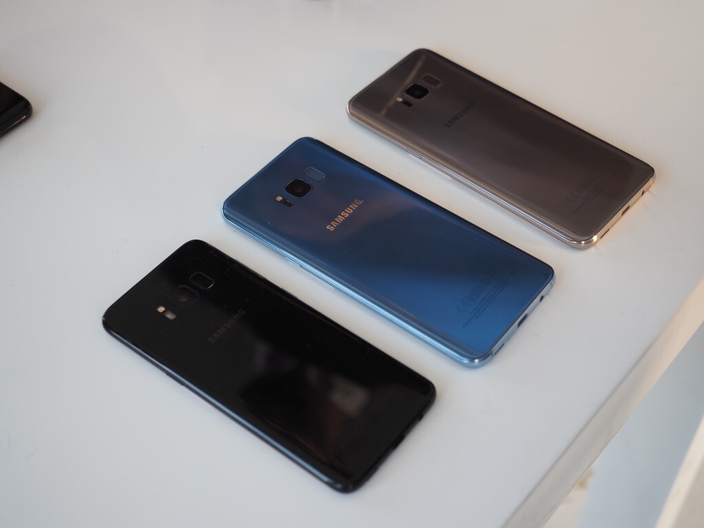 samsung galaxy s8 plus