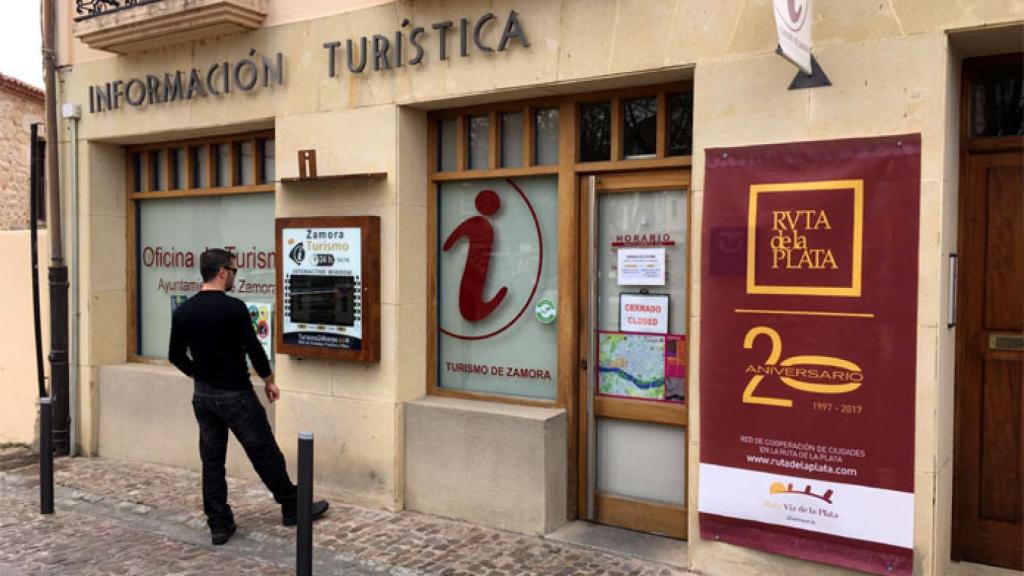 zamora ayuntamiento informacion 24 horas turismo