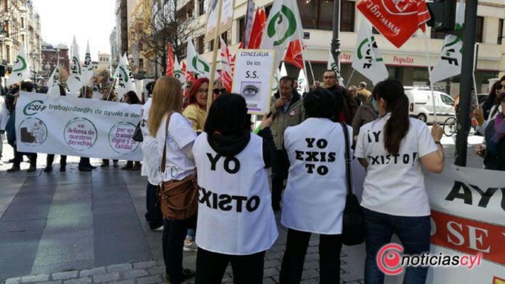 Foto ayuda a domicilio