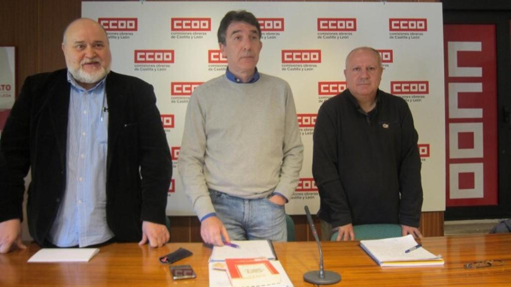 gonzalo franco blanco ccoo valladolid 1