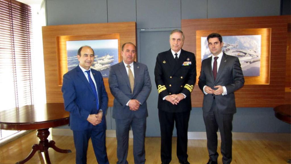 zamora armada santo entierro ayuntameinto