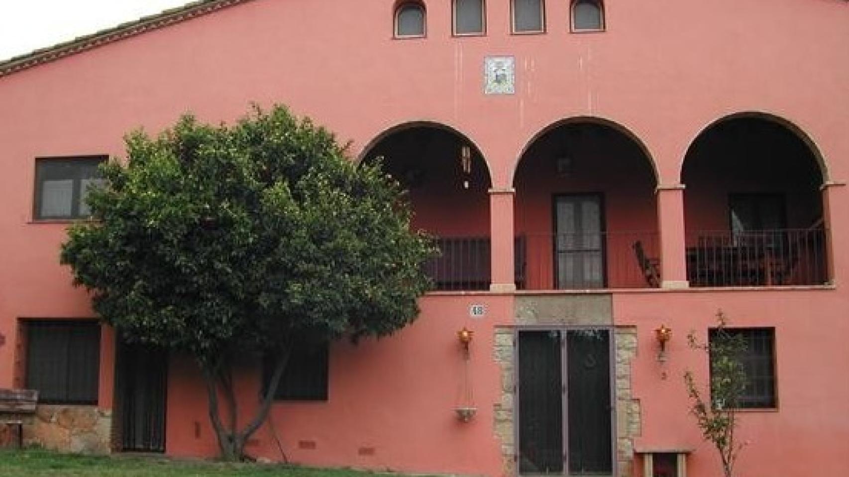 Así es la casa rural que gestiona Paz Padilla