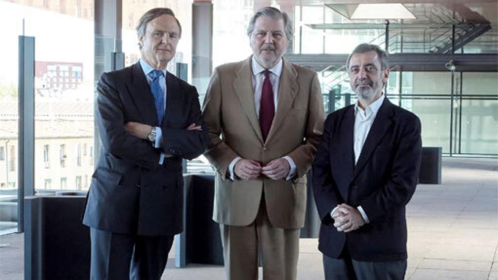 Image: Ricardo Martí Fluxá, nuevo presidente del Patronato del Museo Reina Sofía