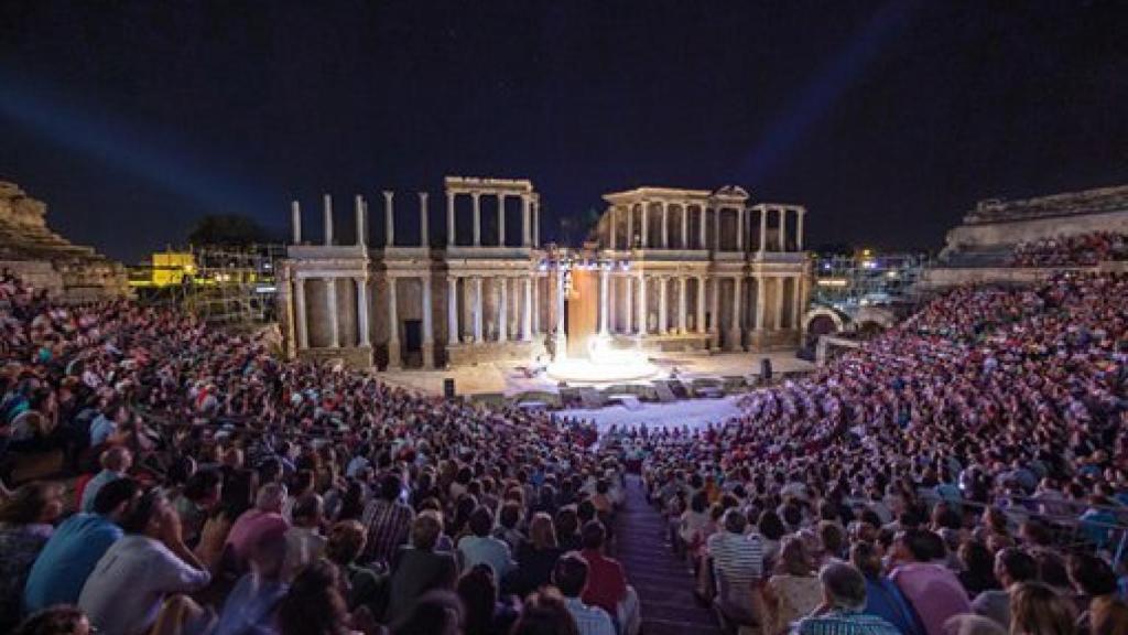 Image: Mario Gas explora la locura de Calígula en Mérida