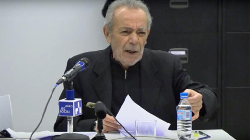 Image: José Luis Gómez: El teatro es un archivo de la memoria de Occidente