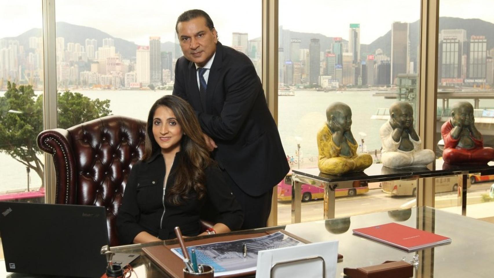 El magnate indio que llega a Marbella para revolucionar la Costa del Sol