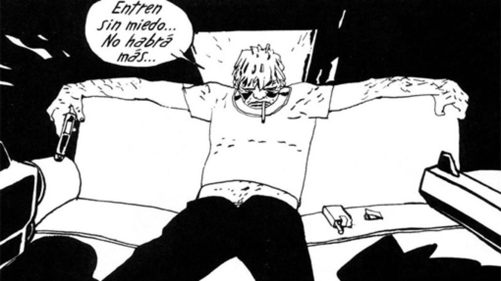 Image: Alack Sinner, cuando el género negro saltó al cómic