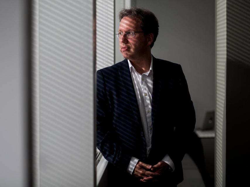 José Andrés Díez Herrera, nuevo asesor legal de Uber en España.