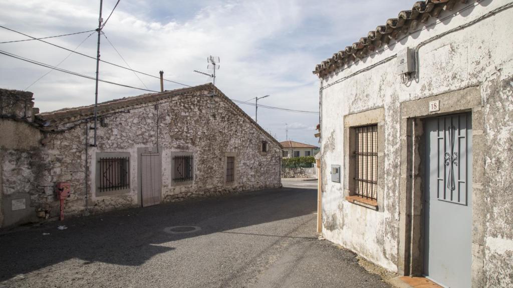 Juzbado tiene 160 habitantes y allí nunca pasa nada.