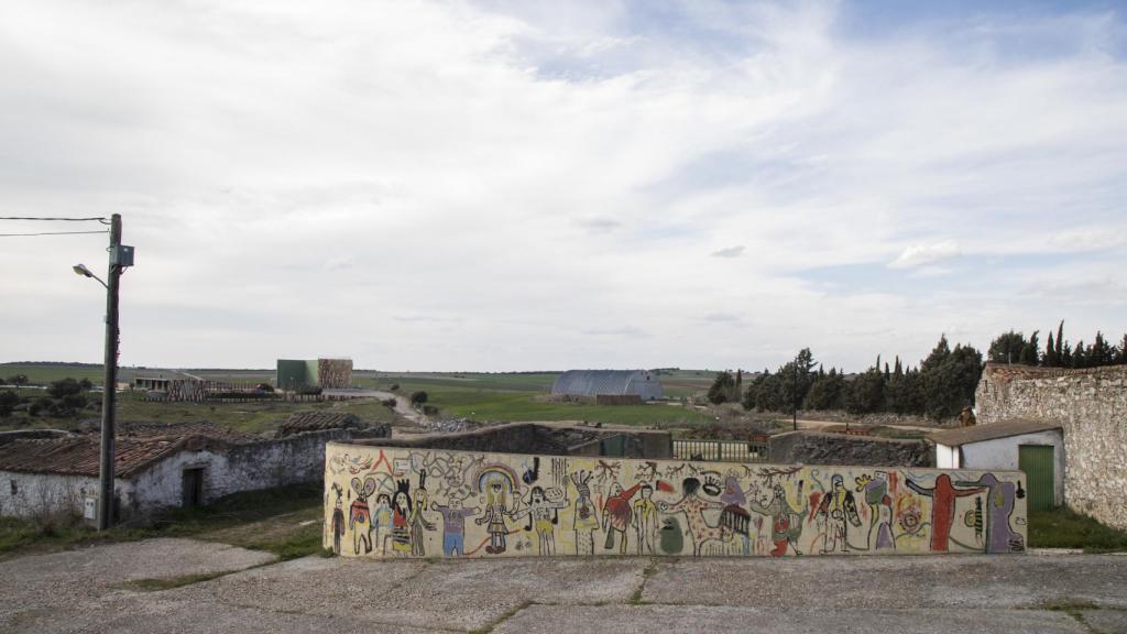 El alcalde centra gran parte de su esfuerzo en explotar las vistas de Juzbado.
