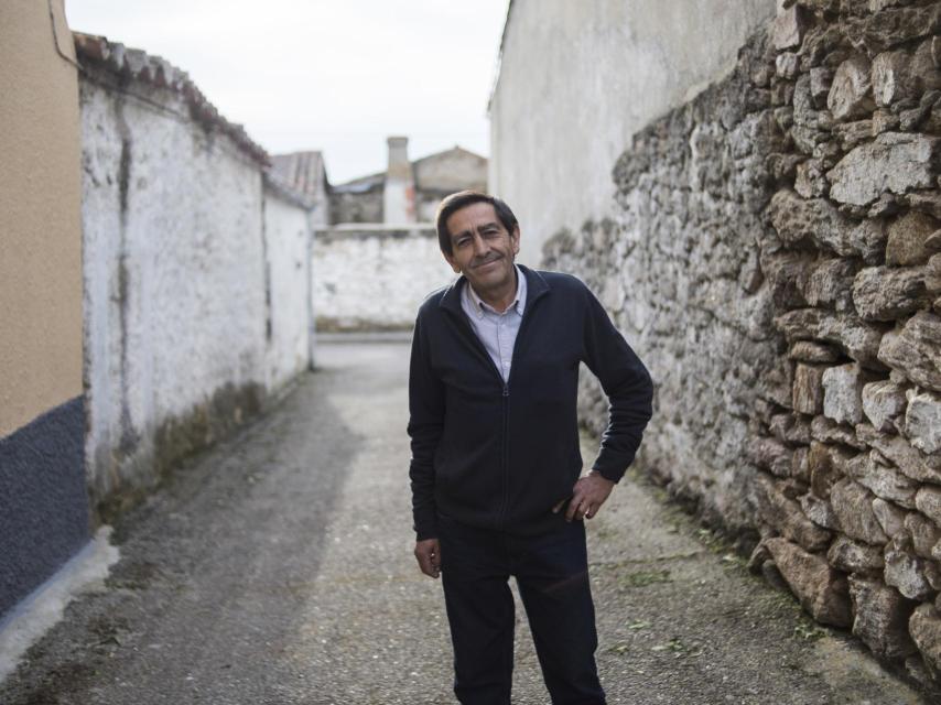 Fili es juez de paz en Juzbado.