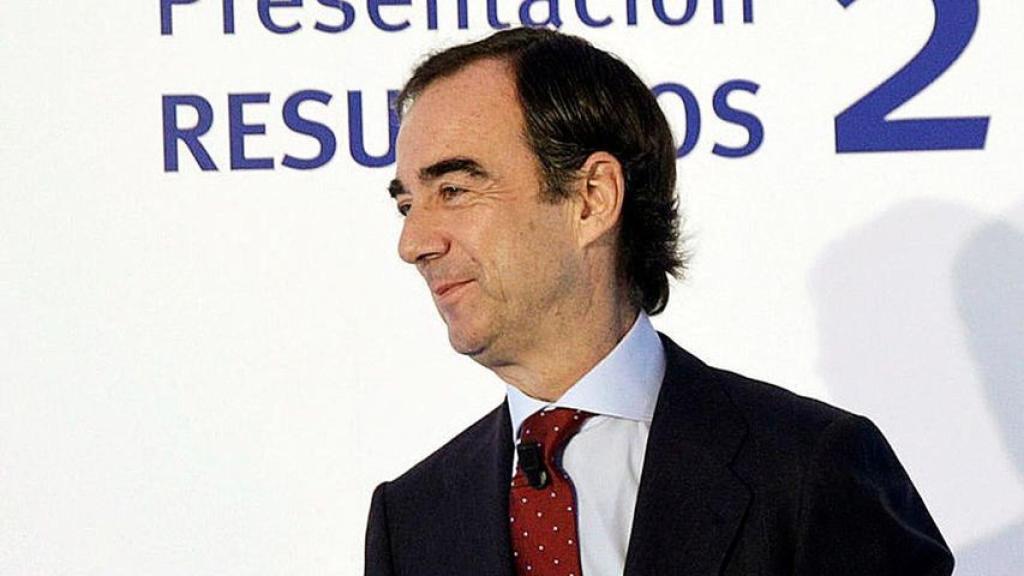 Juan Villar Mir de Fuentes, presidente del Grupo OHL.