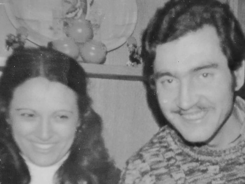 Hortensia González Ruiz y Antonio Ramírez Gallardo.