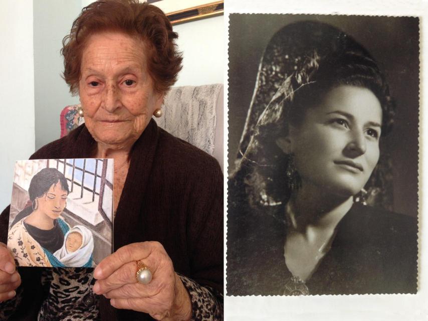 María de los Ángeles es la única mujer que compartió prisión con Emilia y que sigue viva. Su testimonio ha sido clave para que el Vaticano haya beatificado a La Canastera.