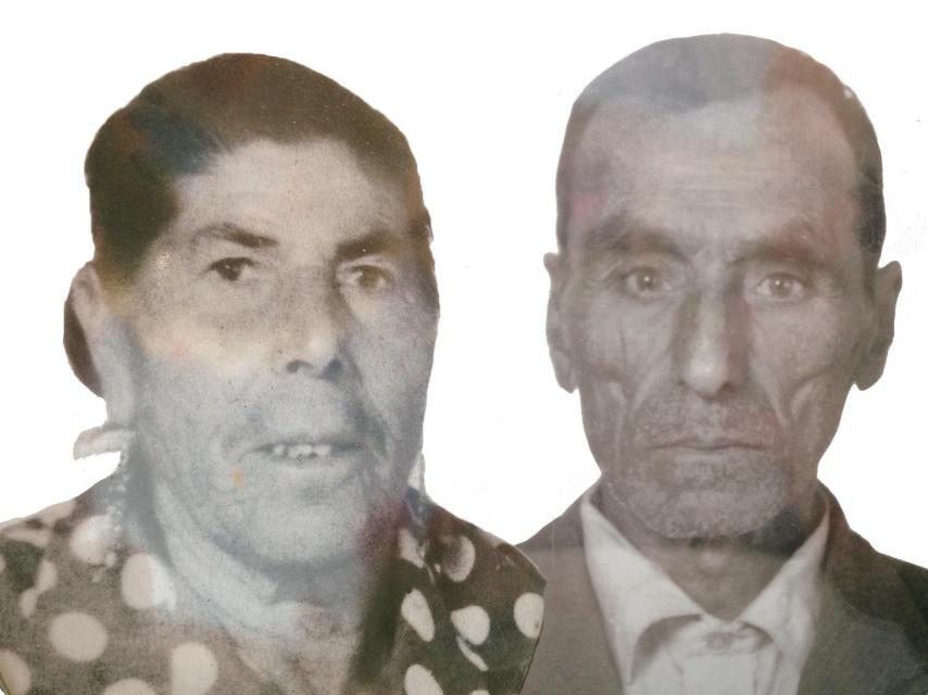 Juan Cortés se casó con Isabel (en la imagen), hermana de Emilia, años después de que La Canastera falleciera en prisión