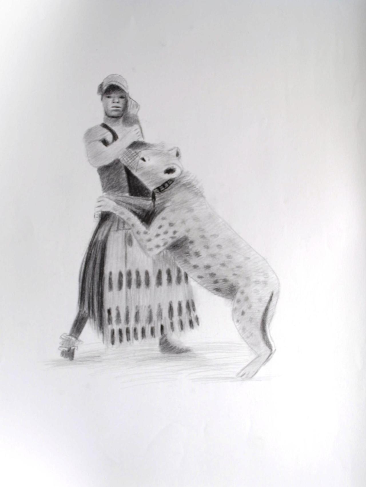 'África'. El origen y las raíces de Moussa y tantos otros migrantes que luchan por una vida mejor.