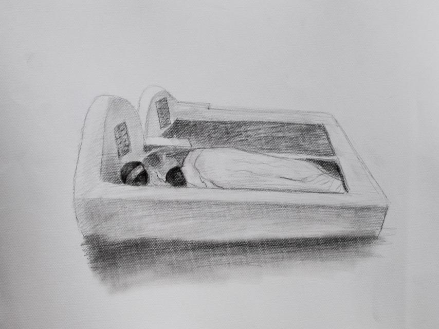 'La muerte'. Una sombra constante en el camino del migrante en busca de El Dorado.