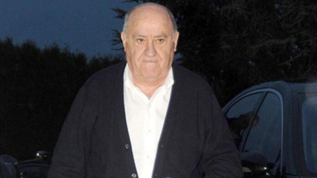 amancio ortega