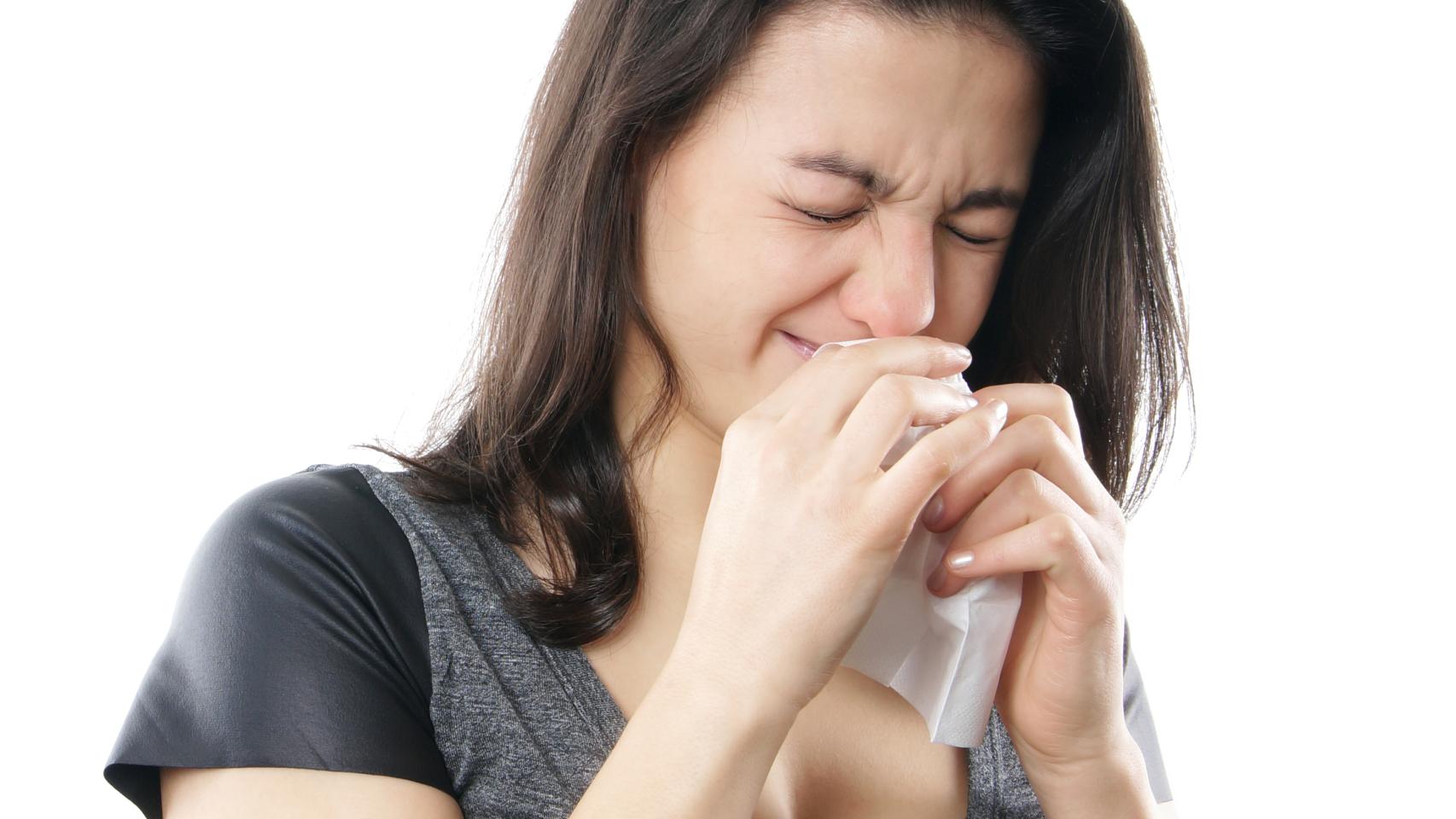 Los resfriados son molestos pero mejor en compañía