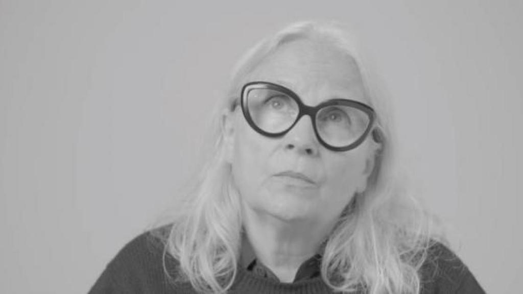 Brigitte Lacombe para #TheWomenBehindtheLends de Dior.