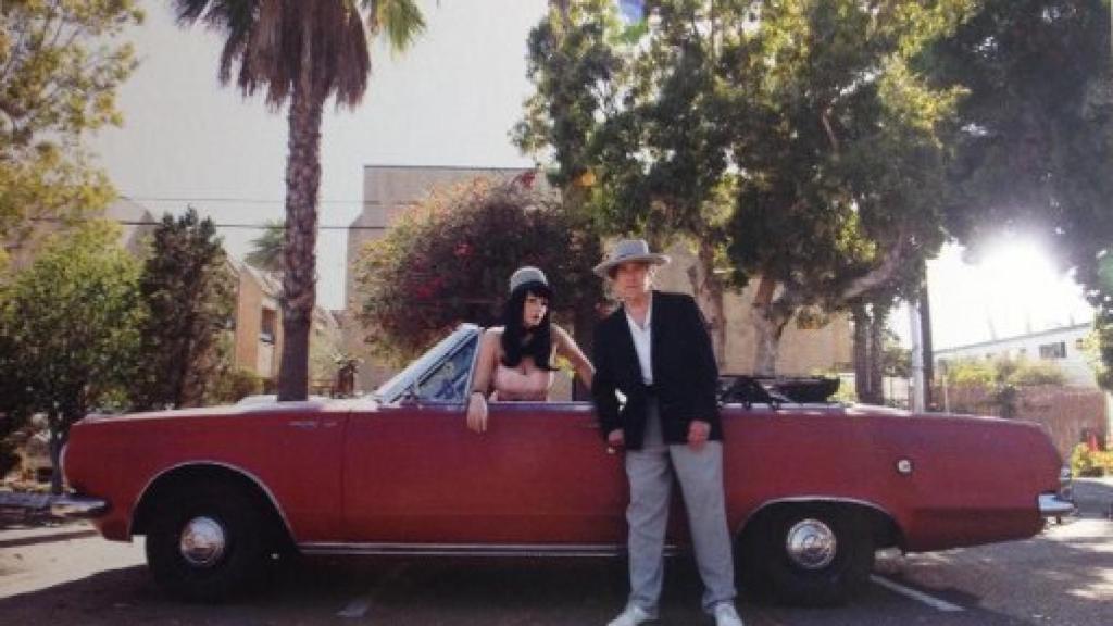 Image: Bob Dylan en la tercera dimensión