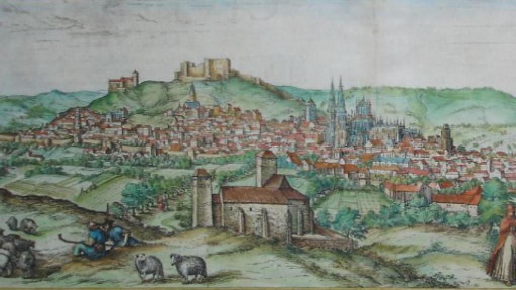 Image: Auge y decadencia de Castilla