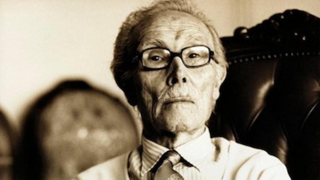 Image: Gil-Albert y el exilio español en México