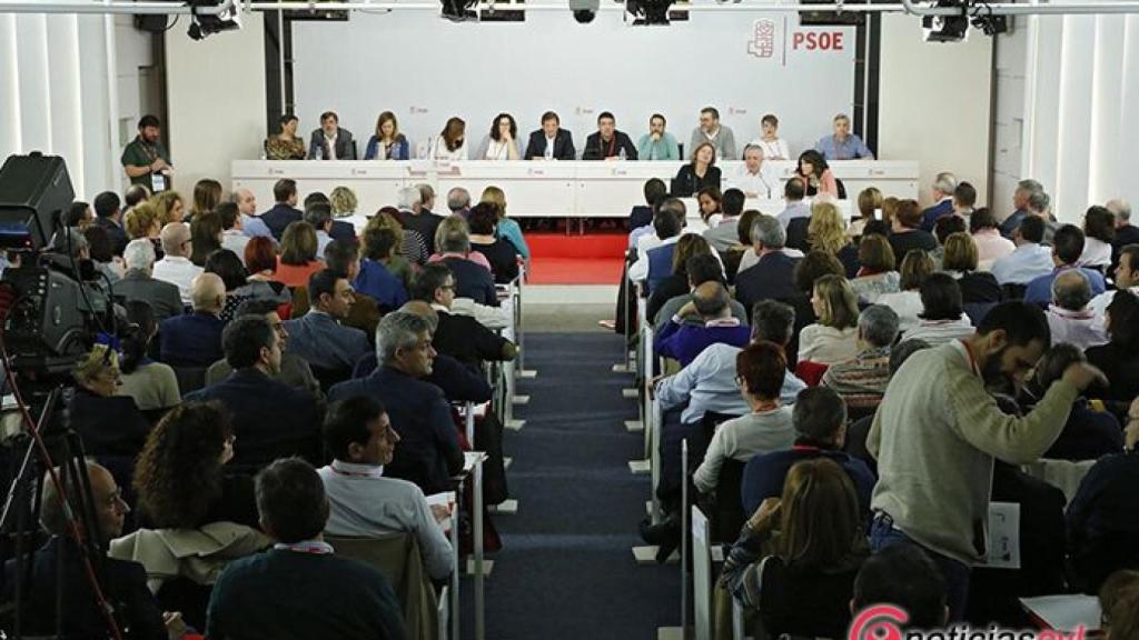 Regional-Politica-Comite-Federal-PSOE