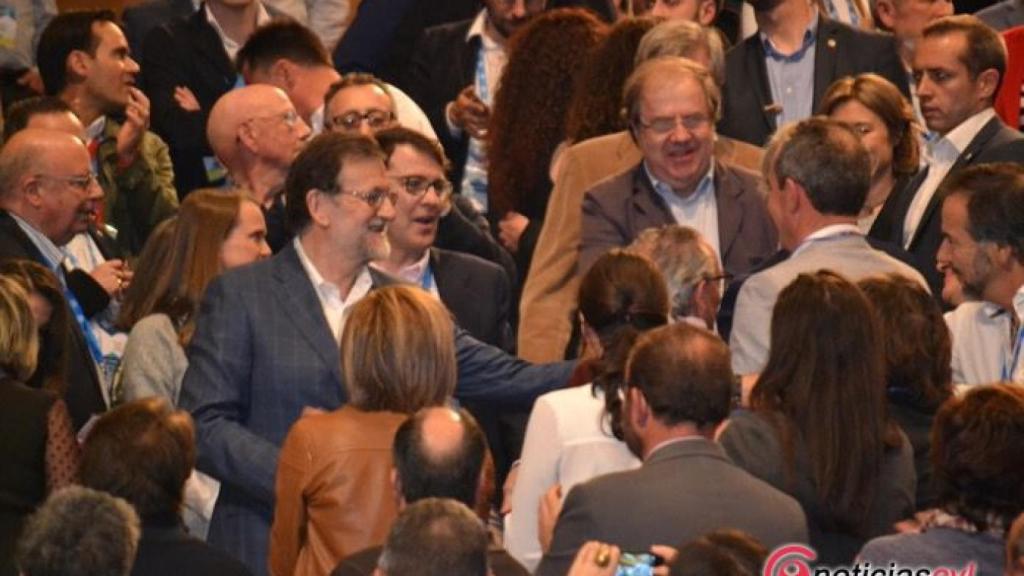 rajoy herrera manueco congreso ppcyl maillo 6