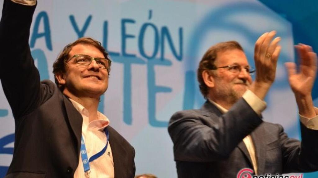 rajoy herrera manueco congreso ppcyl maillo 9