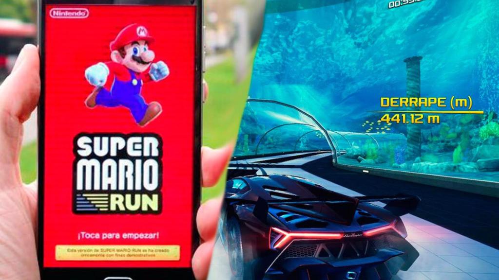 ¿Juegos Android en horizontal o en vertical? Cada cosa tiene su sitio