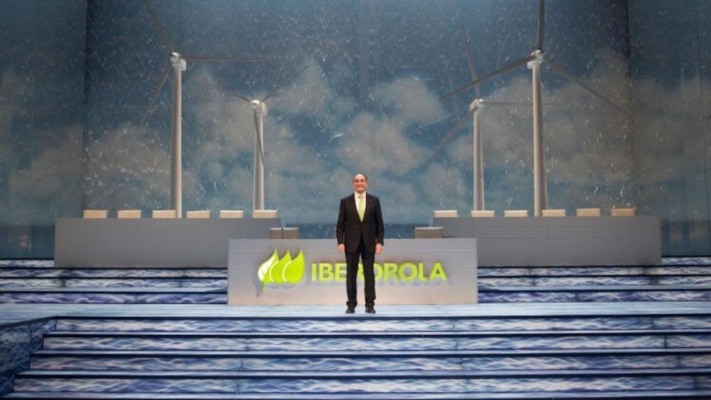 Ignacio Galán, presidente de Iberdrola
