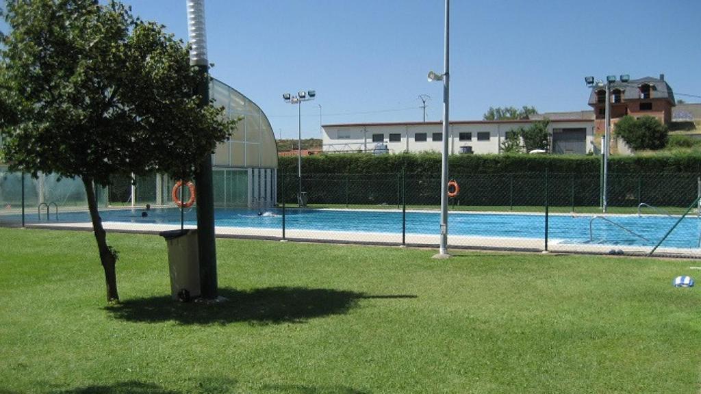 piscina de trabajo