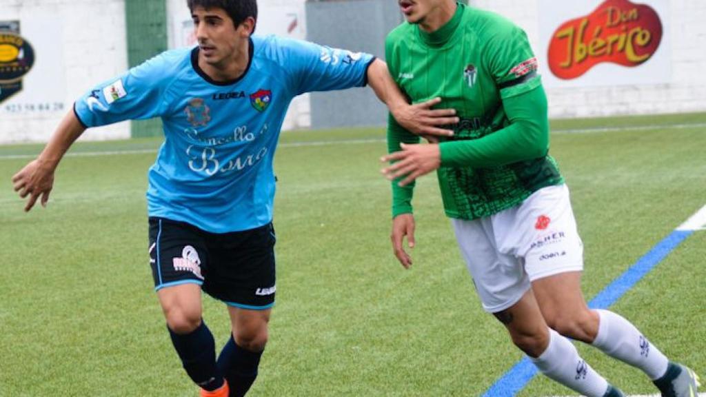 Guijuelo vs Boiro (27)