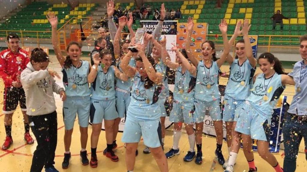 copa colegial baloncesto valladolid 1