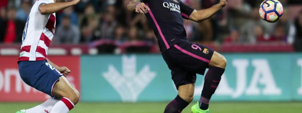 Granada - Barcelona, en directo