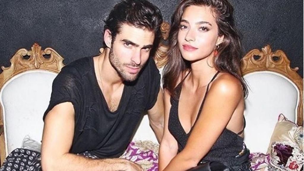 Rocío Crusset y Juan Betancourt.