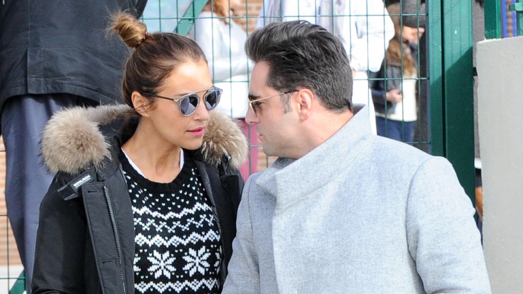 David y Paula llevan estilos de vida diferentes.