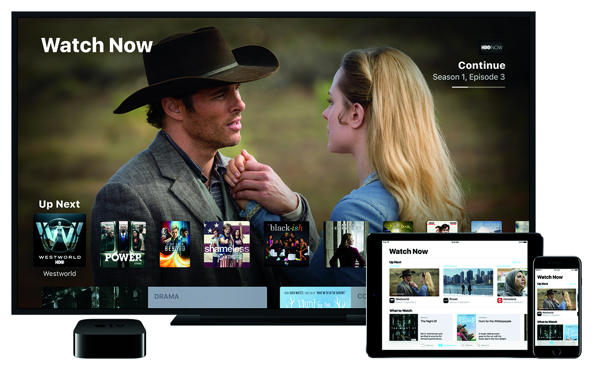 Apple tv 1