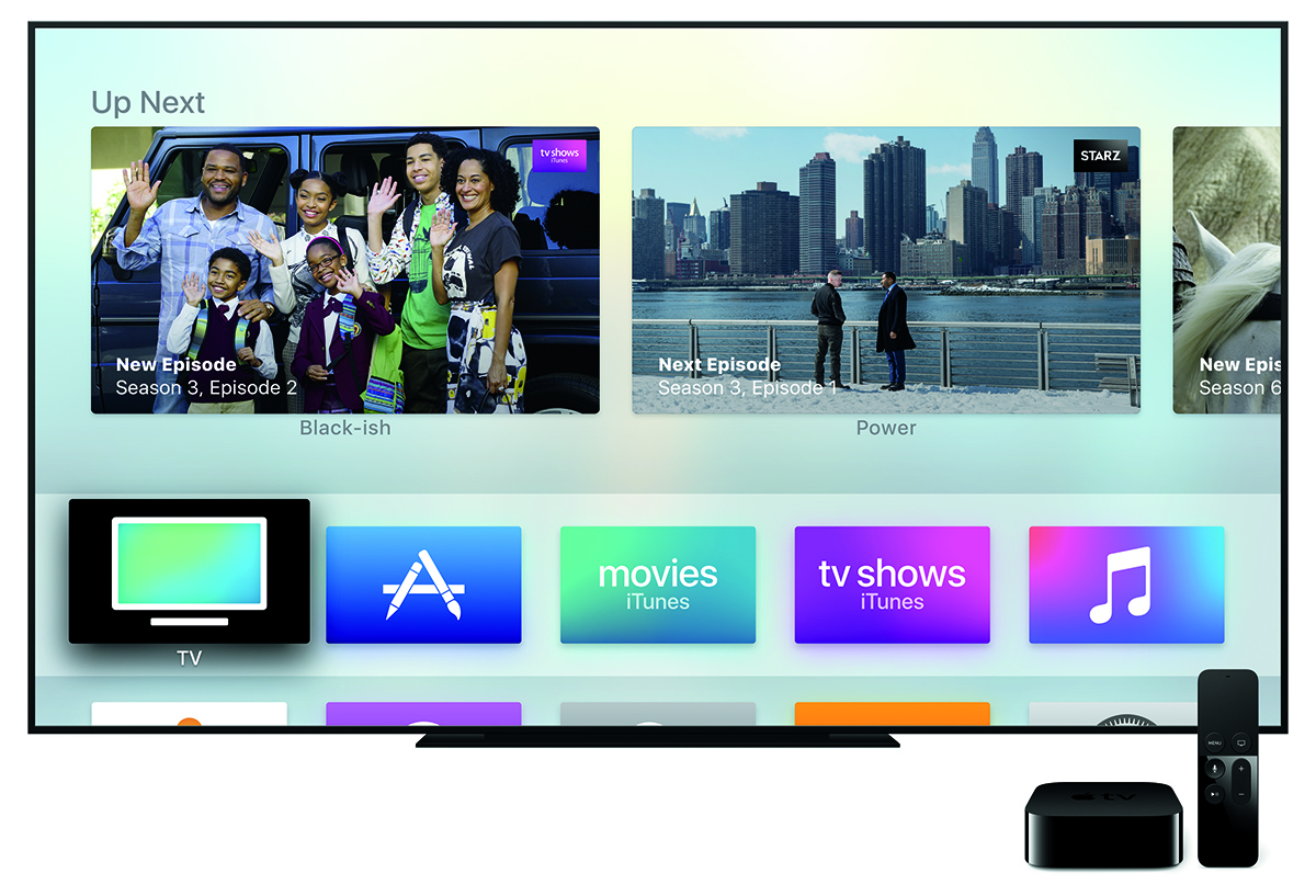 Apple tv 2