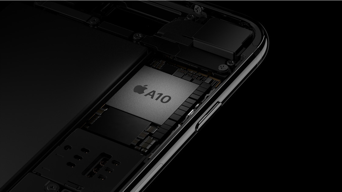 iphone tarjeta gráfica